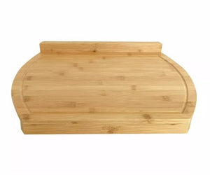 Kinghoff KH-1684 Tagliere in bambù ecologico 45x33cm