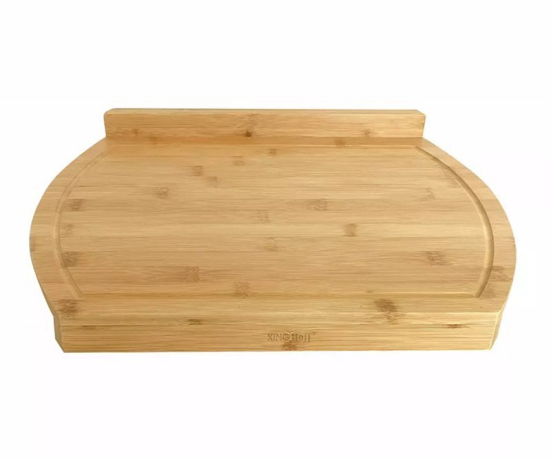 Kinghoff KH-1684 Tagliere in bambù ecologico 45x33cm