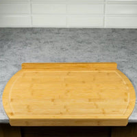 Kinghoff KH-1684 Tagliere in bambù ecologico 45x33cm