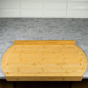 Kinghoff KH-1684 Tagliere in bambù ecologico 45x33cm