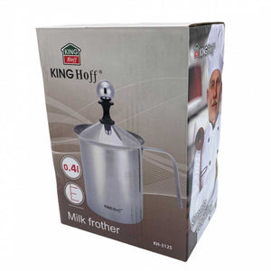 Montalatte Kinghoff KH-3125 per cappuccino e caffè latte