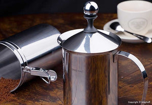 Montalatte Kinghoff KH-3126 per cappuccino e caffè latte