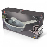 Berlinger haus BH-7069 Padella antiaderente Aspen Titanium 24 cm