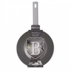 Berlinger haus BH-7071 Aspen Titanium Wok antiaderente 28 cm