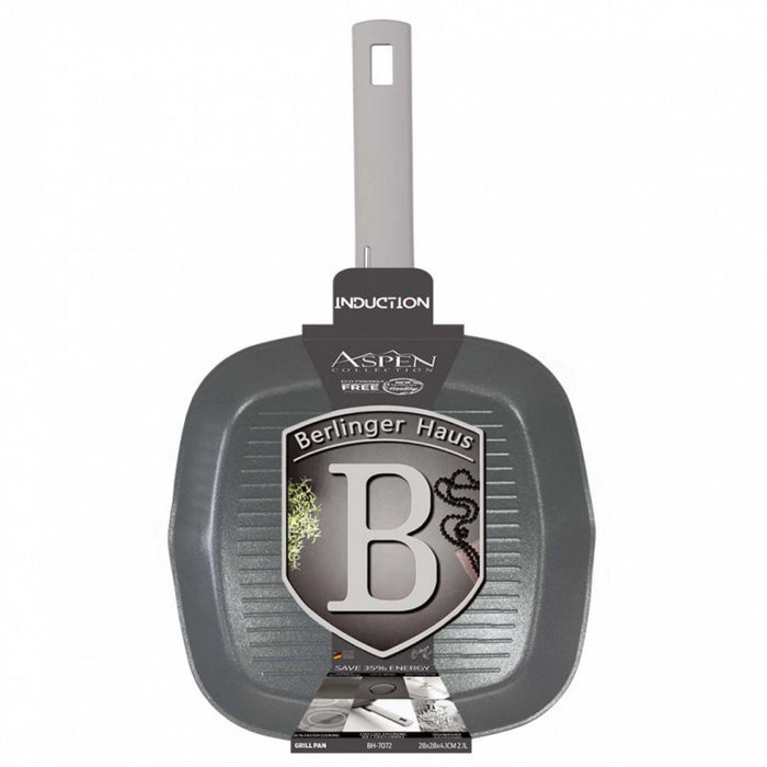 Berlinger haus BH-7072 Padella antiaderente in titanio Aspen