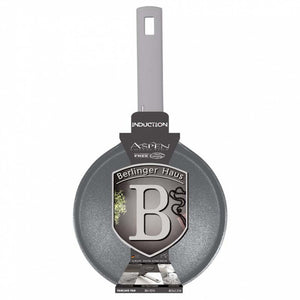 Berlinger haus BH-7074 Aspen Titanium Padella antiaderente per pancake