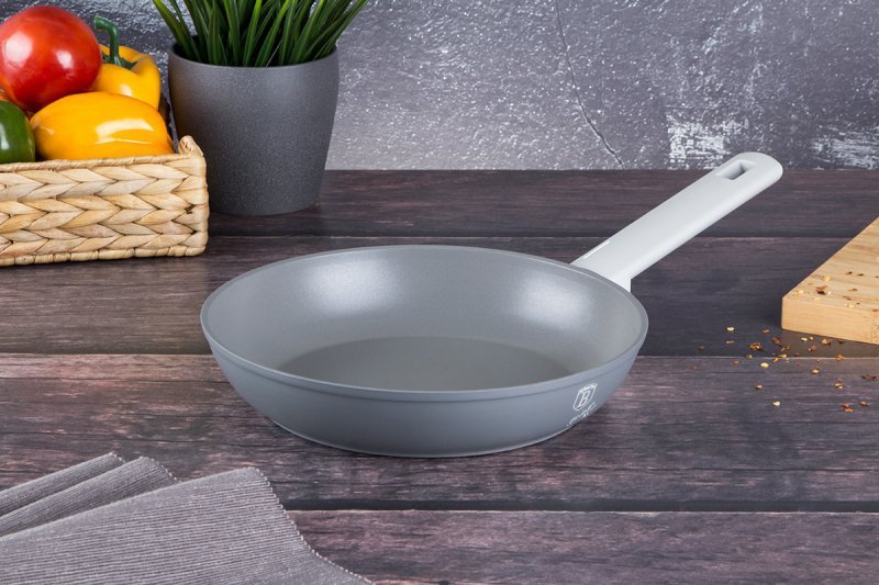 Berlinger haus BH-7076 Aspen Titanium Frypan Set - Pentole antiaderenti