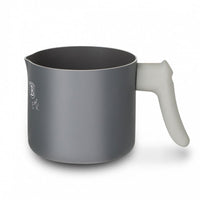 Berlinger haus BH-7078 Aspen Pentola per il latte antiaderente in titanio da 1,2 l