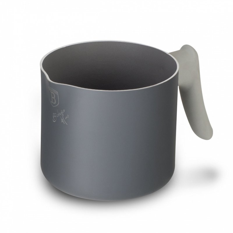 Berlinger haus BH-7078 Aspen Pentola per il latte antiaderente in titanio da 1,2 l