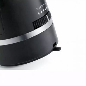 Affilacoltelli Kinghoff KH-1675 con base antiscivolo e angolo regolabile