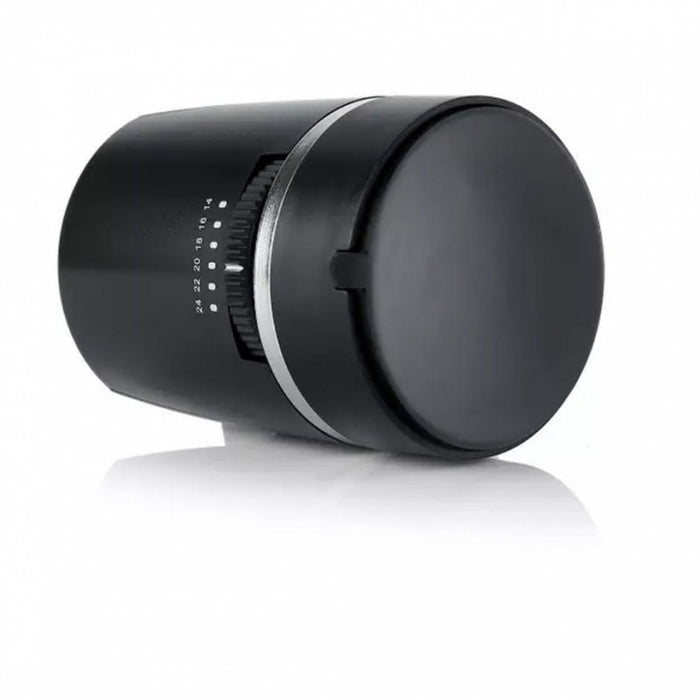 Affilacoltelli Kinghoff KH-1675 con base antiscivolo e angolo regolabile