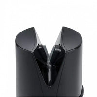 Affilacoltelli Kinghoff KH-1675 con base antiscivolo e angolo regolabile