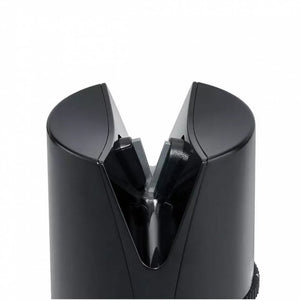 Affilacoltelli Kinghoff KH-1675 con base antiscivolo e angolo regolabile