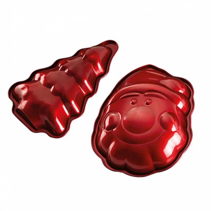 Berlinger haus BH-6947 Teglie per albero di Natale e Babbo Natale