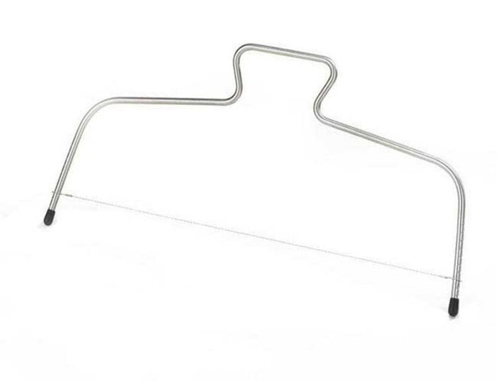 Kinghoff KH-3188 Tagliapasta in acciaio per pan di Spagna