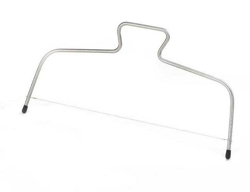 Kinghoff KH-3188 Tagliapasta in acciaio per pan di Spagna