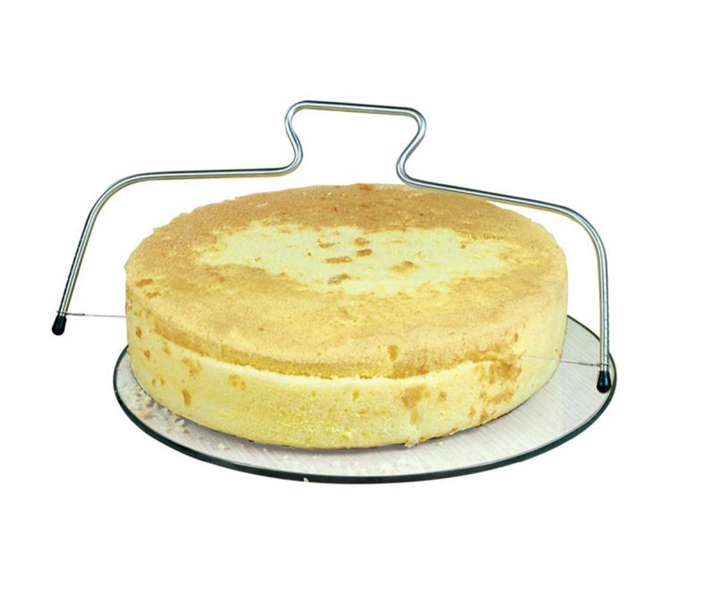 Kinghoff KH-3188 Tagliapasta in acciaio per pan di Spagna