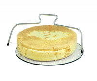 Kinghoff KH-3188 Tagliapasta in acciaio per pan di Spagna