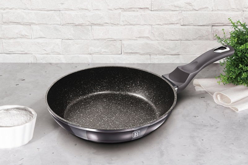 Berlinger haus BH-7122 Carbon Pro Padella antiaderente in granito 30 cm