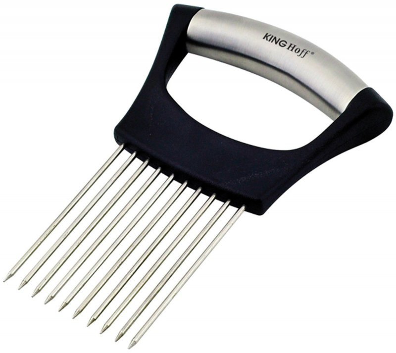 Tagliacipolle in acciaio inossidabile Kinghoff KH-3189