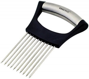 Tagliacipolle in acciaio inossidabile Kinghoff KH-3189