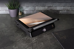 Berlinger Haus BH-9135 Griglia elettrica con piastre di cottura antiaderenti