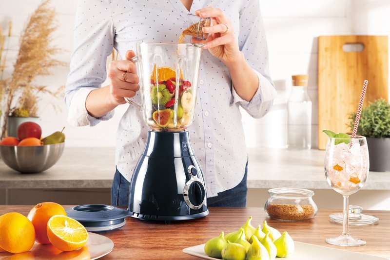 Berlinger haus BH-9283 Frullatore per un uso elegante in cucina