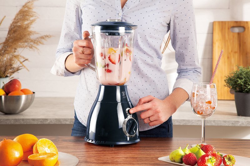 Berlinger haus BH-9283 Frullatore per un uso elegante in cucina