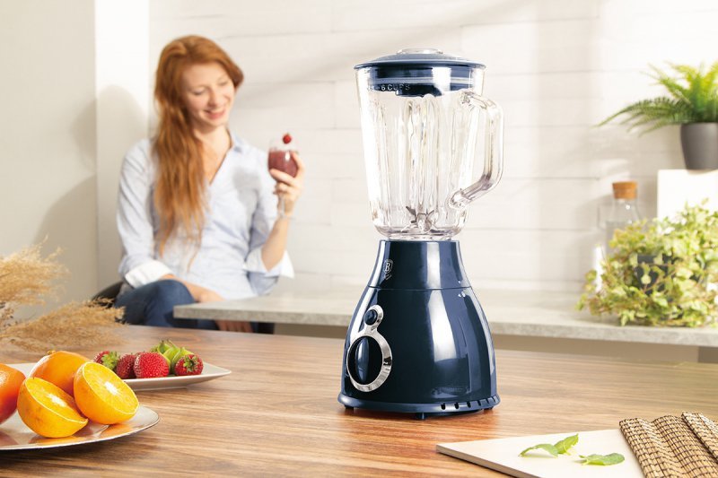 Berlinger haus BH-9283 Frullatore per un uso elegante in cucina