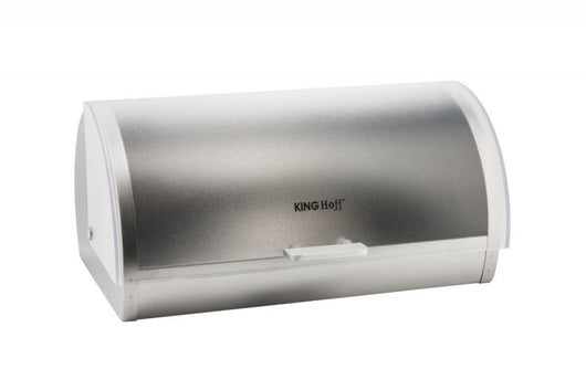 Kinghoff KH-3203 Contenitore per pane in raso ecologico per tutti i tipi di pane