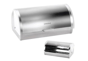 Kinghoff KH-3203 Contenitore per pane in raso ecologico per tutti i tipi di pane