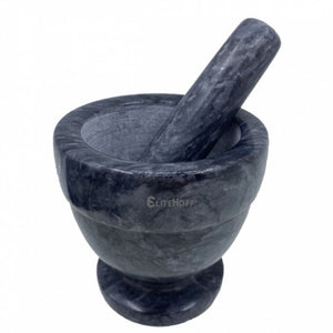 Berlinger haus ELITEHOFF E-6254 Set mortaio e pestello in granito