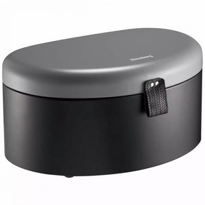 Klausberg KB-7576 Portapane in acciaio per un elegante spazio in cucina