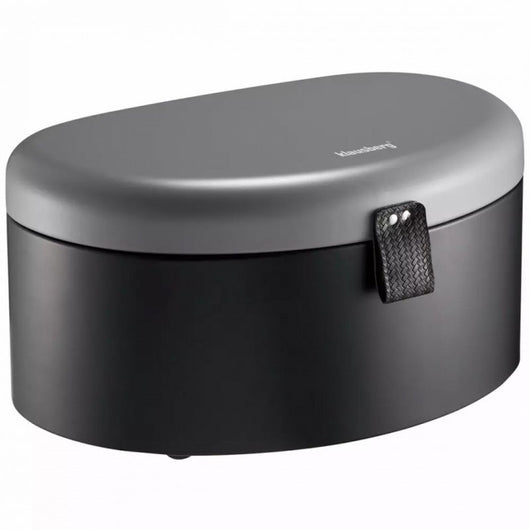 Klausberg KB-7576 Portapane in acciaio per un elegante spazio in cucina