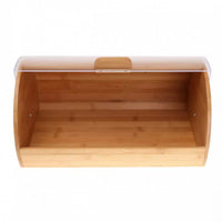 Contenitore per il pane in acrilico di bambù ecologico Kinghoff KH-3216