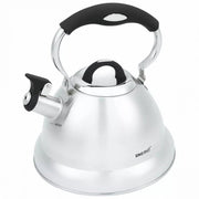 Bollitore a fischio in acciaio inossidabile Kinghoff KH-1659 da 3,1 l
