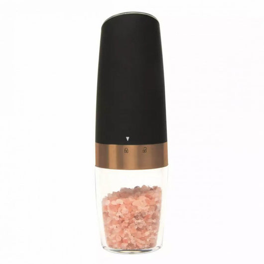 Macinacaffè elettrico a gravità Kinghoff KH-1724 con grana regolabile