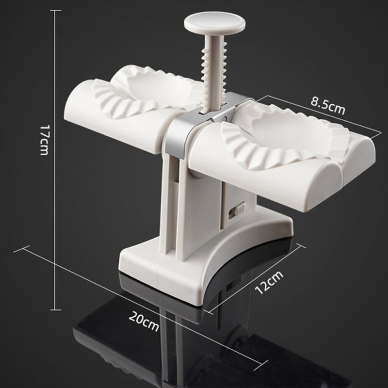 Brunbeste DOUBLE DUMPLING MACHINE 3155 Macchina per pierogi fatta in casa