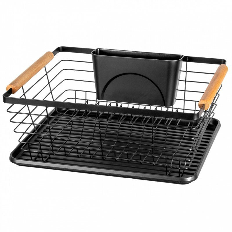 Brunbeste ASCIUGASTOVIGLIE CON SCOLATOIO E VASSOIO 2312 Durable Dish Rack