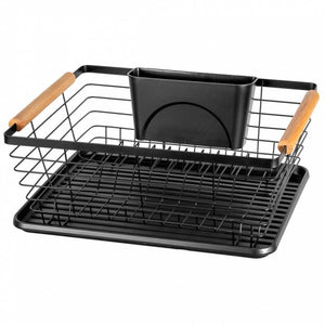 Brunbeste ASCIUGASTOVIGLIE CON SCOLATOIO E VASSOIO 2312 Durable Dish Rack