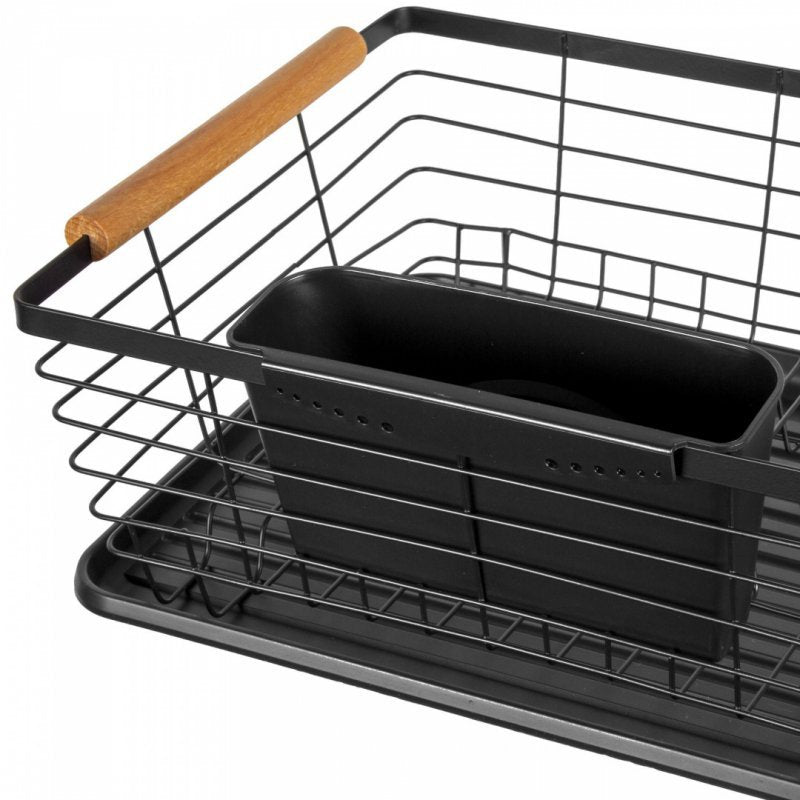 Brunbeste ASCIUGASTOVIGLIE CON SCOLATOIO E VASSOIO 2312 Durable Dish Rack