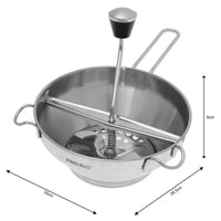 Grattugia universale per verdure Kinghoff KH-3300