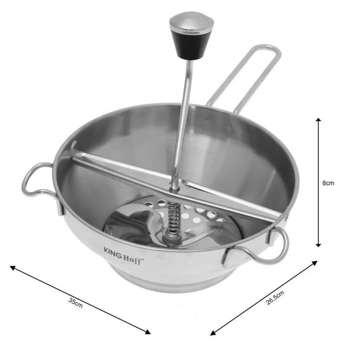 Grattugia universale per verdure Kinghoff KH-3300