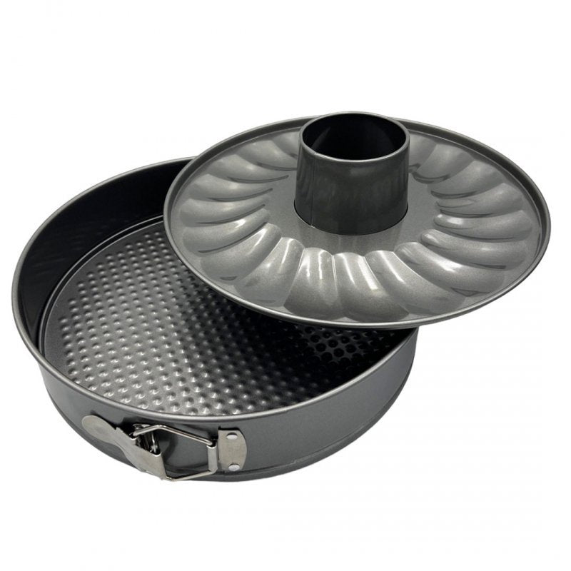 Tortiera Elitehoff da 28 cm con fondo rimovibile per una facile cottura
