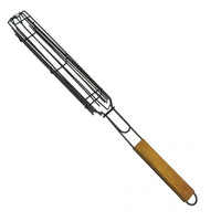 Elitehoff CESTO PER SPIEDINI DI VERDURE GRIGLIATO Cestino per barbecue antiaderente