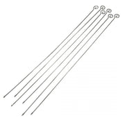 Elitehoff E-6241 Spiedini in acciaio da 60 cm per kebab perfetti
