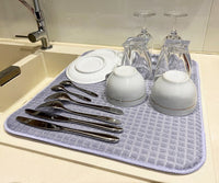 Tappetino scolapiatti Alpenburg Tappetino da cucina altamente assorbente