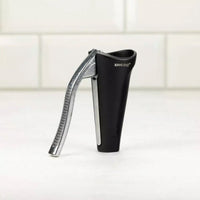 Kinghoff KH-1737 Schiaccianoci conico ergonomico per rompere facilmente le noci