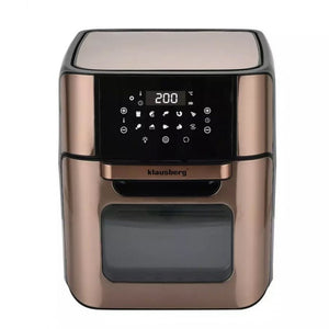 Forno elettrico friggitrice ad aria Klausberg KB-7598 con funzione girarrosto