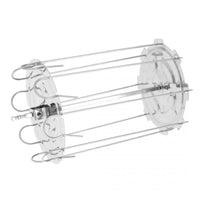 Forno elettrico friggitrice ad aria Klausberg KB-7598 con funzione girarrosto